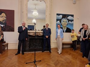 Mokslo metų pradžios šventė