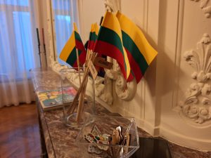 Mokslo metų pradžios šventė