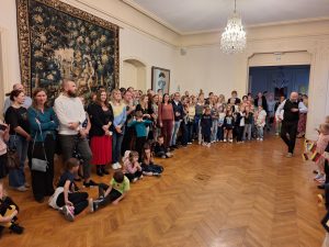 Mokslo metų pradžios šventė