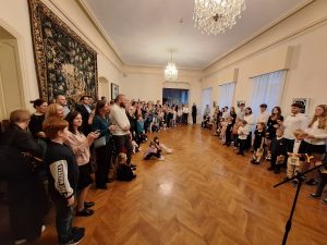 Mokslo metų pradžios šventė
