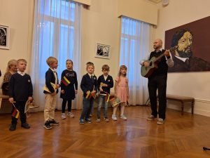 Mokslo metų pradžios šventė