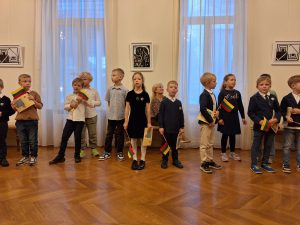 Mokslo metų pradžios šventė
