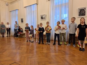 Mokslo metų pradžios šventė