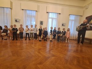 Mokslo metų pradžios šventė