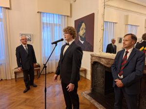 Mokslo metų pradžios šventė
