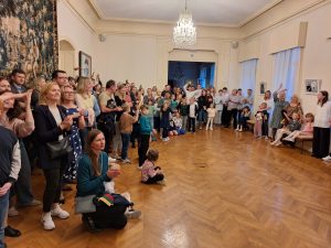 Mokslo metų pradžios šventė