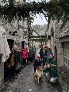 Kalėdinis žygis