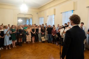 Valstybės dienos minėjimas