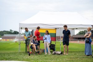 BeNeLux lietuvių sporto žaidynės
