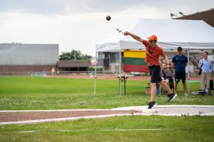 BeNeLux lietuvių sporto žaidynės