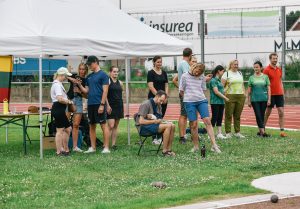 BeNeLux lietuvių sporto žaidynės