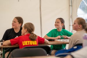 BeNeLux lietuvių sporto žaidynės