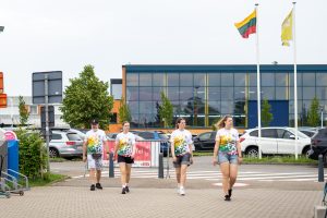 BeNeLux lietuvių sporto žaidynės