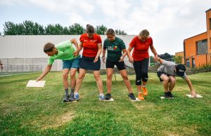 BeNeLux lietuvių sporto žaidynės