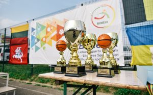 BeNeLux lietuvių sporto žaidynės