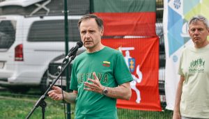 BeNeLux lietuvių sporto žaidynės