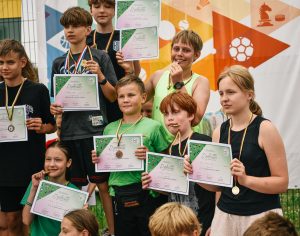 BeNeLux lietuvių sporto žaidynės