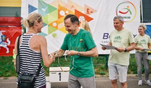 BeNeLux lietuvių sporto žaidynės