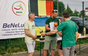 BeNeLux lietuvių sporto žaidynės