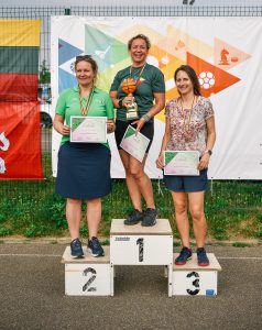BeNeLux lietuvių sporto žaidynės
