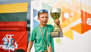 BeNeLux lietuvių sporto žaidynės