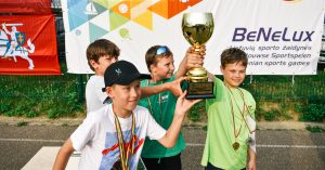 BeNeLux lietuvių sporto žaidynės