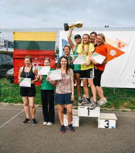 BeNeLux lietuvių sporto žaidynės