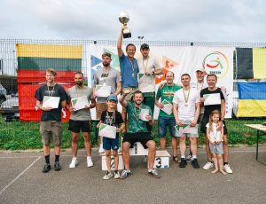 BeNeLux lietuvių sporto žaidynės