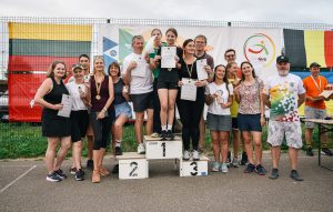 BeNeLux lietuvių sporto žaidynės