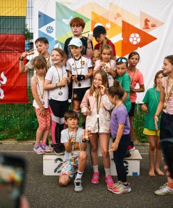 BeNeLux lietuvių sporto žaidynės