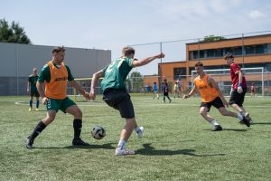 BeNeLux lietuvių sporto žaidynės