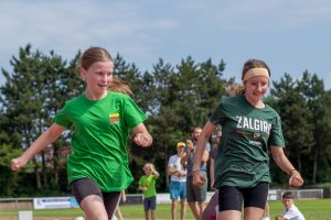 BeNeLux lietuvių sporto žaidynės