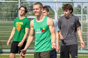 BeNeLux lietuvių sporto žaidynės