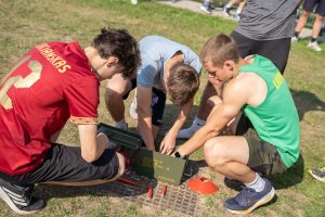 BeNeLux lietuvių sporto žaidynės