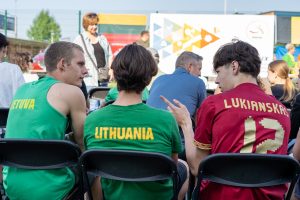 BeNeLux lietuvių sporto žaidynės