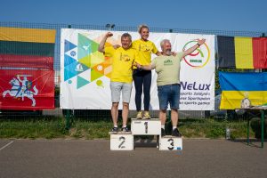 BeNeLux lietuvių sporto žaidynės