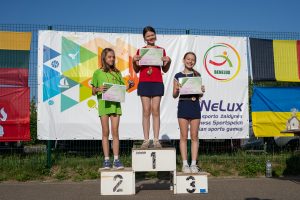 BeNeLux lietuvių sporto žaidynės