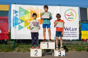 BeNeLux lietuvių sporto žaidynės