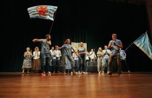 Europos Lietuvių Kultūros Dienos, susipažinimo vakaras
