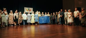 Europos Lietuvių Kultūros Dienos, susipažinimo vakaras