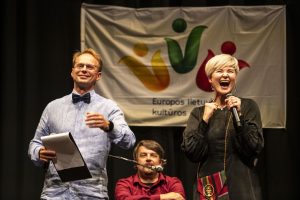 Europos Lietuvių Kultūros Dienos, susipažinimo vakaras