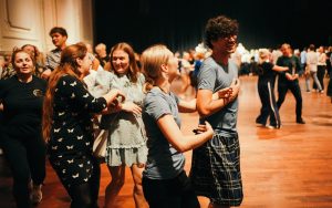 Europos Lietuvių Kultūros Dienos, susipažinimo vakaras