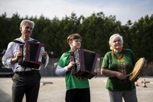 Europos Lietuvių Kultūros Dienos, repeticijos