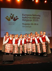 Europos Lietuvių Kultūros Dienos, repeticijos