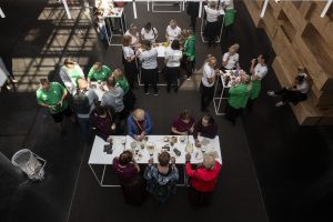 Europos Lietuvių Kultūros Dienos, repeticijos