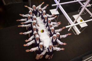 Europos Lietuvių Kultūros Dienos, repeticijos