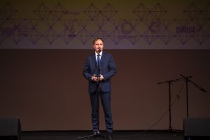 Europos Lietuvių Kultūros Dienos, atidarymas