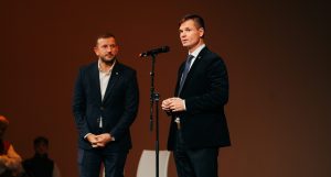 Europos Lietuvių Kultūros Dienos, atidarymas