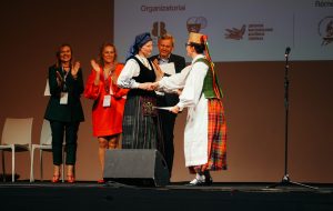 Europos Lietuvių Kultūros Dienos, atidarymas
