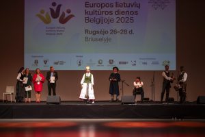 Europos Lietuvių Kultūros Dienos, atidarymas